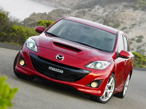 Mazda3 MPS BL